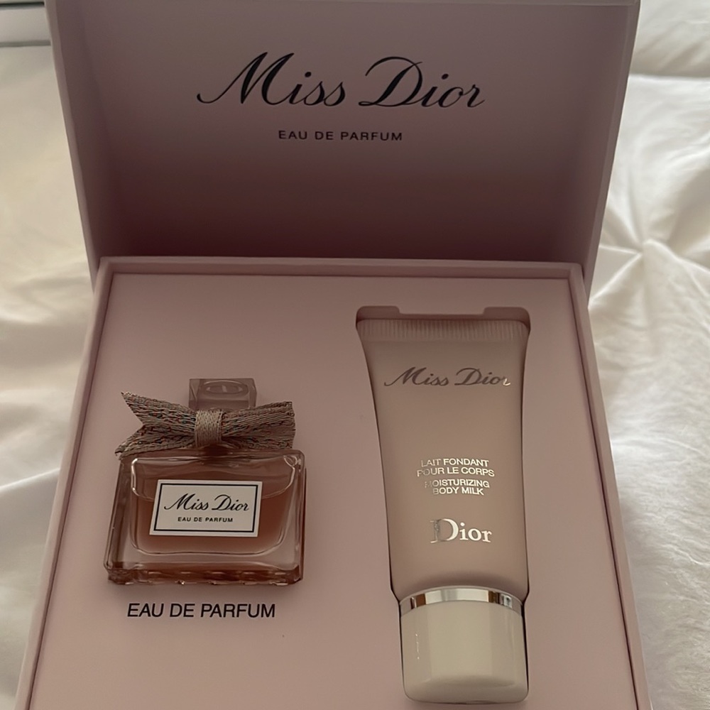 Miss Dior eau de Parfum mini set